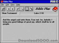 Bible Plus screenshot